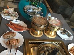-小天鹅戴斯酒店鲸鲨百汇创作料理