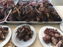 -万春卤菜(天乡后街步行街店)