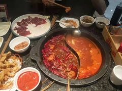-井格重庆火锅(临平银泰城店)