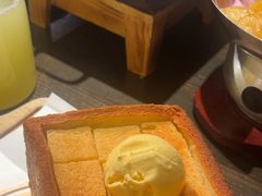 -绿茶餐厅(哈尔滨凯德店)