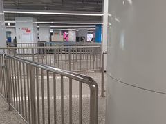 -东方体育中心(地铁站)