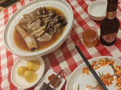-西贝(上海新梅广场店)