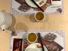 餐具摆设-喜记避风塘炒辣蟹(总店)