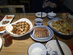 -十六中酱肉·烧烤·京菜小馆(五方桥旗舰店)