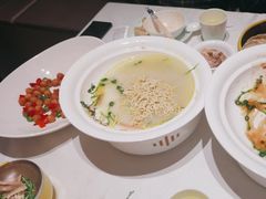 -绿杨春·淮扬宴(庐山路店)