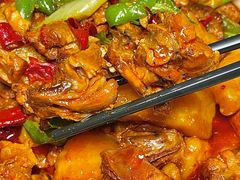 -胖老汉椒麻鸡清真新疆菜(西御街店)