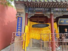 -潭柘寺景区