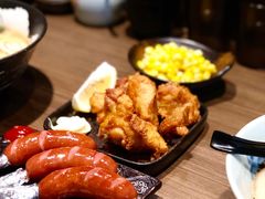 -雷神拉面(财富中心玉米楼店)