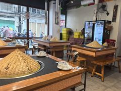 -阿山卓·野生菌火锅·纳西火塘烤肉