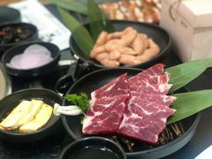 -九田家黑牛烤肉料理(太奥广场店)