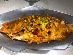 臭桂鱼-刀板香·安徽菜(国购IFC店)