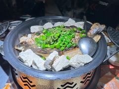 -探鱼·鲜青椒爽麻烤鱼(番禺万达店)