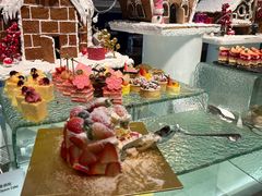 -广州希尔顿逸林酒店-OPEN開·全日制餐厅·海鲜·小火锅·自助餐(东风路店)