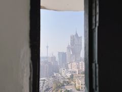 -东望洋炮台东望洋灯塔