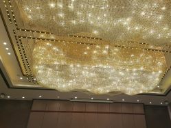 -西宁富力万达文华酒店·宴会厅