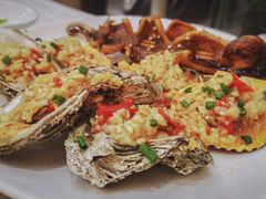 -覃记海鲜美食餐厅