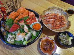 -季玄精致日本料理自助餐(闸北公园店)