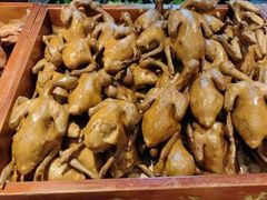 -燕郊烧鸽子(酷车小镇店)