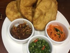 姥姥的油饼-临潼印象·特色陕菜