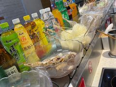 -百品聚旋转火锅(万德庄店)