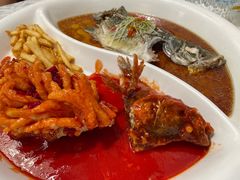 -马凯餐厅(地安门店)