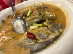 -骏莱海鲜鱼港(五角场店)