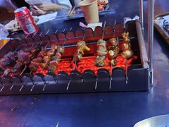 -麦凯伦烧烤·精酿超级工厂店(金桥总店)