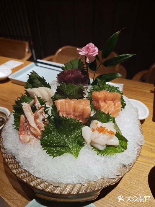 花和海鲜自助(梅江店)图片