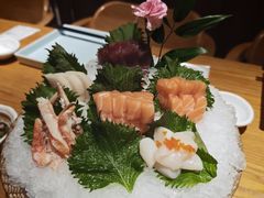-花和海鲜自助(梅江店)