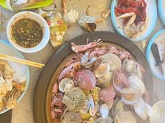 -四海蒸鲜蒸汽海鲜自助(北戴河店)