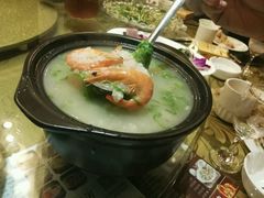 -粥全粥到海鲜家常菜·海肠捞饭(嫩江路店)