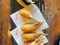 -蟹道乐(新宿本店)