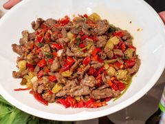 -羊门客在·烤盐池滩羊·川菜