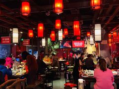 大堂-渝利重庆火锅