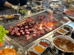 -马路牙子烧烤音乐酒馆(望京店)