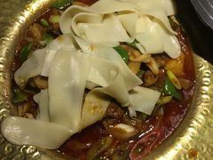 -疆文化新疆欢乐餐厅(金牛万达店)
