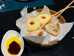 餐前面包-CASANOVA西餐厅(海信广场店)