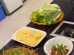 -草墩罗非鱼庄•野生菌•腊排骨(七星街上段店)