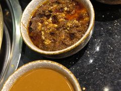 -顶顶汤火牛排火锅·经典铜锅涮肉