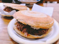 纯瘦肉夹馍-秦豫肉夹馍(东羊市店)