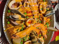 -ZAFFERANO西班牙海鲜饭(上海首店)