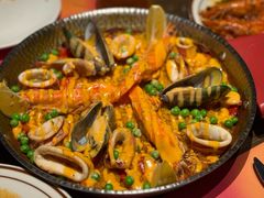 -ZAFFERANO西班牙海鲜饭(上海首店)