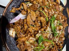 -北平盛世·新京菜·北京烤鸭(劲松·双井店)