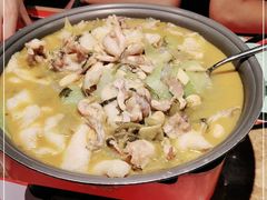 -炭舍干锅·烤鱼(扬名广场店)