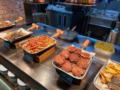 -東盛炭烤自助料理(浦东文峰广场店)