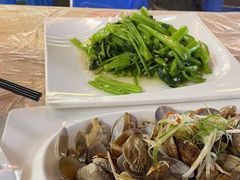 -阿楷·二十年烧烤宵夜·渔家小寨(达明店)