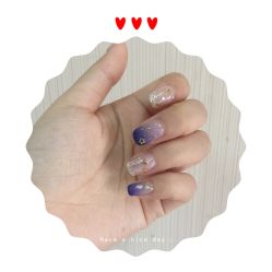 -柴小姐美睫美甲