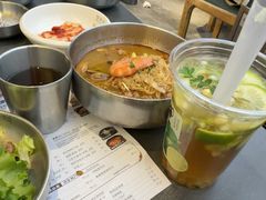 -农乐园炭火烤肉(繁花中心店)