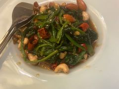 翅汤鲜虾侵菠菜-便宜坊烤鸭店(科创店)