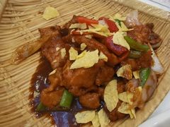 -庭苑美食中心·陈皮烧鹅·海鲜(台山店)